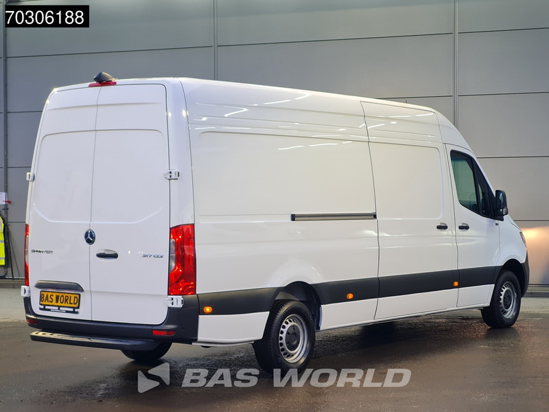 Суцільнометалевий фургон Mercedes-Benz Sprinter 317 CDI Automaat 2025 Model L3H2 Airco Cruise Camera Parkeersensoren 10inch MBUX CarPlay Euro6 L3 Airco Cruise control: фото 5