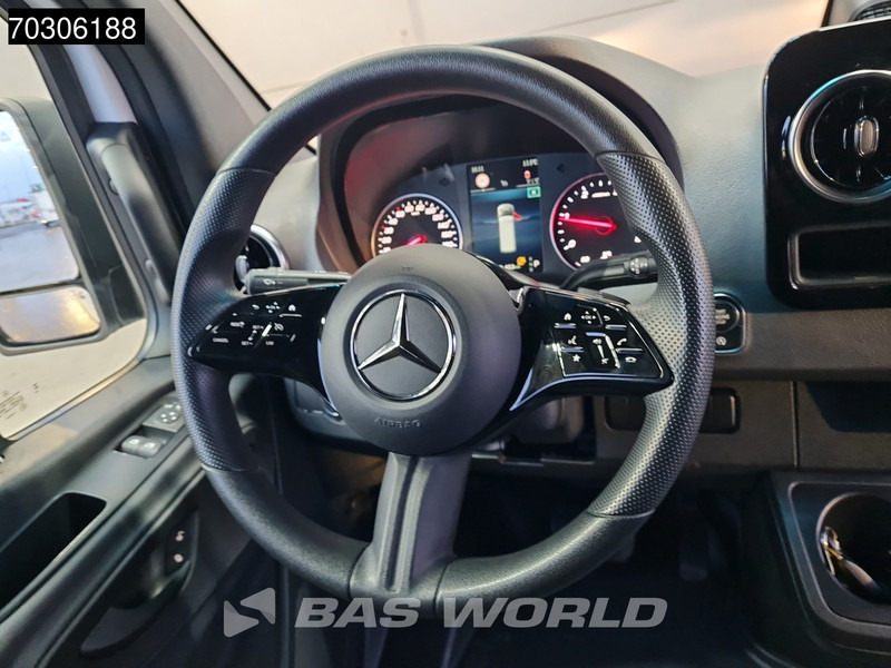 Суцільнометалевий фургон Mercedes-Benz Sprinter 317 CDI Automaat 2025 Model L3H2 Airco Cruise Camera Parkeersensoren 10inch MBUX CarPlay Euro6 L3 Airco Cruise control: фото 16