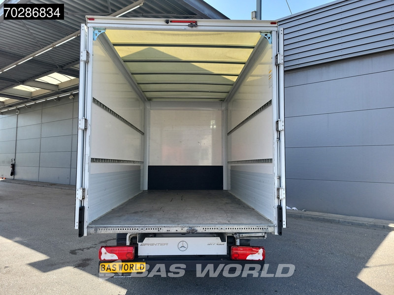 Mercedes-Benz Sprinter 317 CDI Automaat Bakwagen Achterdeuren Airco Camera Euro6 Meubelbak Koffer 21m3 Airco - Фургон з закритим кузовом: фото 3 Mercedes-Benz Sprinter 317 CDI Automaat Bakwagen Achterdeuren Airco Camera Euro6 Meubelbak Koffer 21m3 Airco - Фургон з закритим кузовом: фото 3