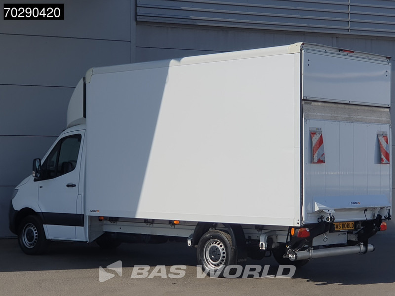 Mercedes-Benz Sprinter 317 CDI Automaat Bakwagen Laadklep Airco Camera Euro6 Meubelbak Koffer 11m3 Airco - Фургон з закритим кузовом: фото 2 Mercedes-Benz Sprinter 317 CDI Automaat Bakwagen Laadklep Airco Camera Euro6 Meubelbak Koffer 11m3 Airco - Фургон з закритим кузовом: фото 2