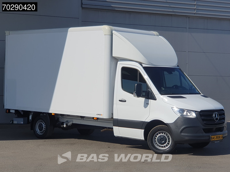 Mercedes-Benz Sprinter 317 CDI Automaat Bakwagen Laadklep Airco Camera Euro6 Meubelbak Koffer 11m3 Airco - Фургон з закритим кузовом: фото 5 Mercedes-Benz Sprinter 317 CDI Automaat Bakwagen Laadklep Airco Camera Euro6 Meubelbak Koffer 11m3 Airco - Фургон з закритим кузовом: фото 5