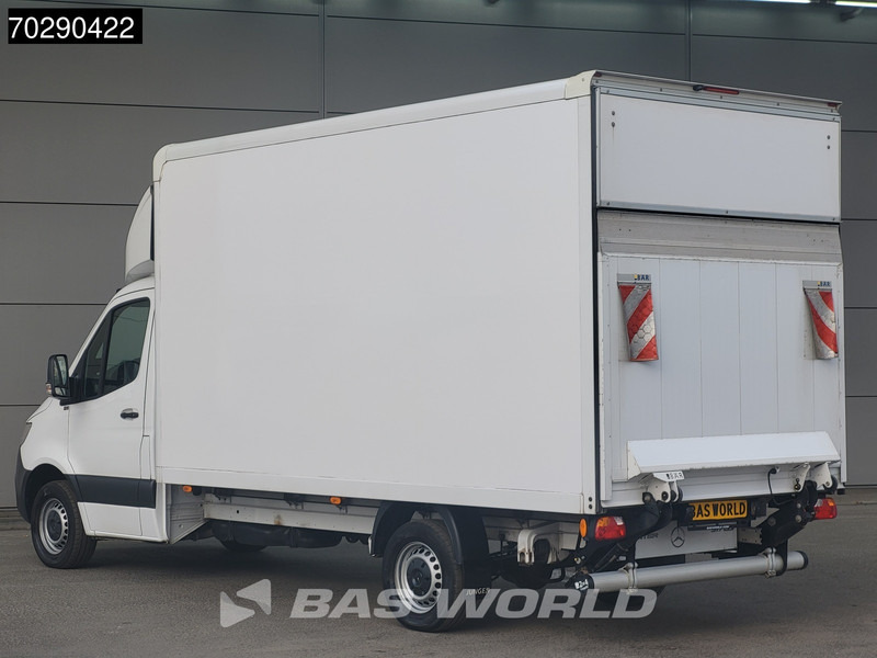 Mercedes-Benz Sprinter 317 CDI Automaat Bakwagen Laadklep Airco Camera Euro6 Meubelbak Koffer 21m3 Airco - Фургон з закритим кузовом: фото 2 Mercedes-Benz Sprinter 317 CDI Automaat Bakwagen Laadklep Airco Camera Euro6 Meubelbak Koffer 21m3 Airco - Фургон з закритим кузовом: фото 2