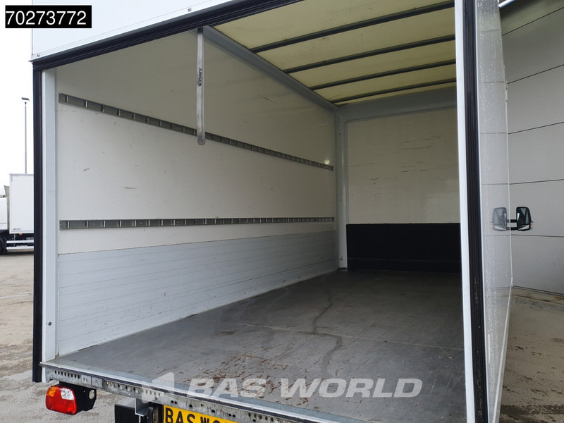 Mercedes-Benz Sprinter 317 CDI Automaat Bakwagen Laadklep Camera Airco Koffer Meubelbak 20m3 Airco - Фургон з закритим кузовом: фото 5 Mercedes-Benz Sprinter 317 CDI Automaat Bakwagen Laadklep Camera Airco Koffer Meubelbak 20m3 Airco - Фургон з закритим кузовом: фото 5