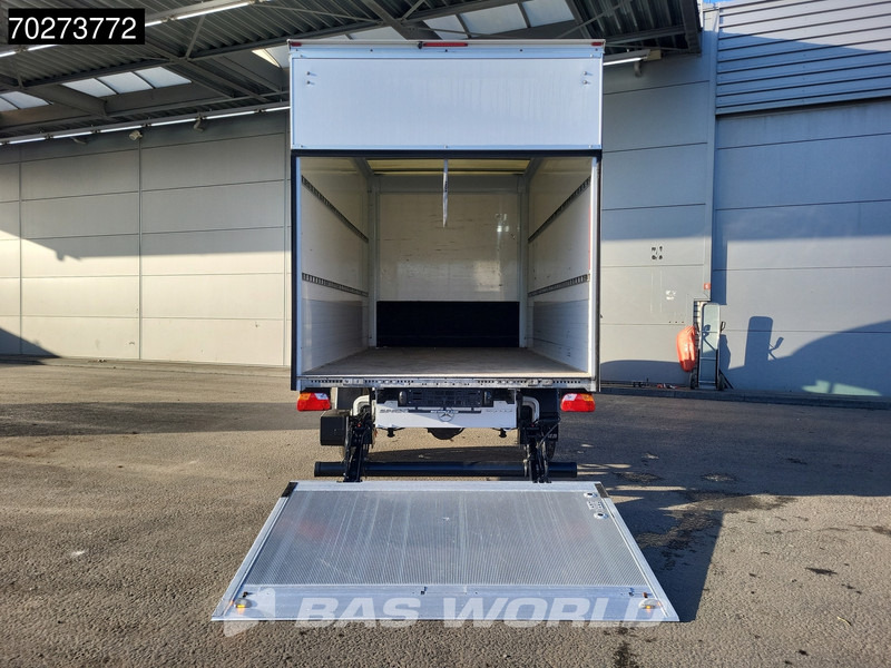 Mercedes-Benz Sprinter 317 CDI Automaat Bakwagen Laadklep Camera Airco Koffer Meubelbak 20m3 Airco - Фургон з закритим кузовом: фото 3 Mercedes-Benz Sprinter 317 CDI Automaat Bakwagen Laadklep Camera Airco Koffer Meubelbak 20m3 Airco - Фургон з закритим кузовом: фото 3