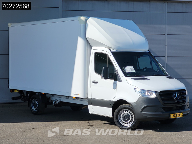 Mercedes-Benz Sprinter 317 CDI Automaat Bakwagen Laadklep Camera Airco Koffer Meubelbak 20m3 Airco - Фургон з закритим кузовом: фото 2 Mercedes-Benz Sprinter 317 CDI Automaat Bakwagen Laadklep Camera Airco Koffer Meubelbak 20m3 Airco - Фургон з закритим кузовом: фото 2