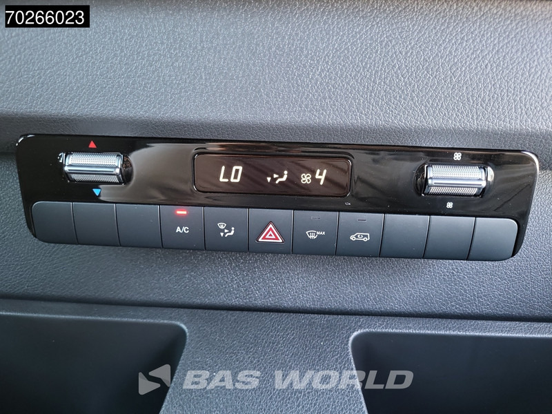 Новий Фургон з закритим кузовом Mercedes-Benz Sprinter 317 CDI Automaat Bakwagen Laadklep Lat om Lat Navi Airco Cruise Meubelbak Koffer 22m3 Airco Cruise control: фото 15
