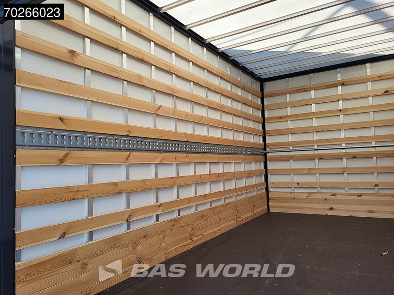 Новий Фургон з закритим кузовом Mercedes-Benz Sprinter 317 CDI Automaat Bakwagen Laadklep Lat om Lat Navi Airco Cruise Meubelbak Koffer 22m3 Airco Cruise control: фото 8