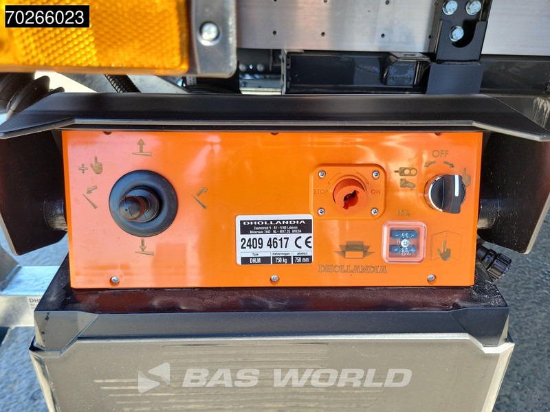 Новий Фургон з закритим кузовом Mercedes-Benz Sprinter 317 CDI Automaat Bakwagen Laadklep Lat om Lat Navi Airco Cruise Meubelbak Koffer 22m3 Airco Cruise control: фото 20