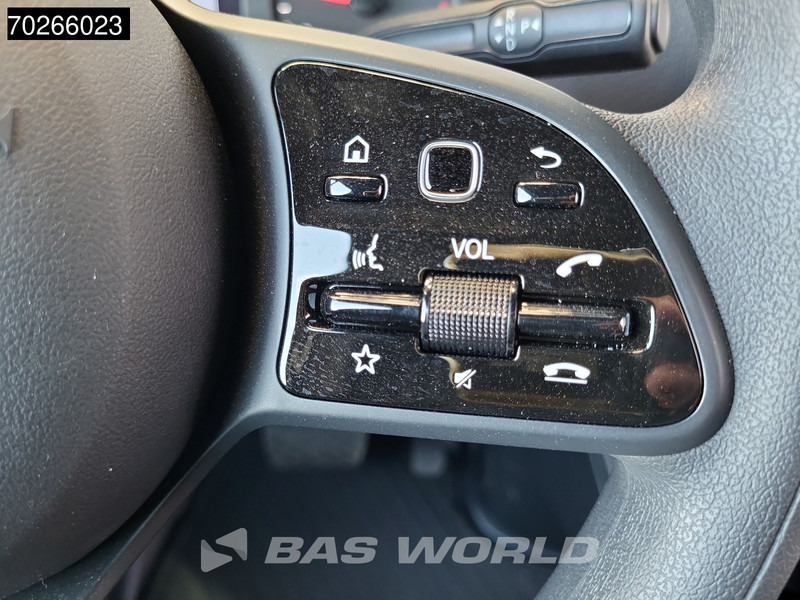 Новий Фургон з закритим кузовом Mercedes-Benz Sprinter 317 CDI Automaat Bakwagen Laadklep Lat om Lat Navi Airco Cruise Meubelbak Koffer 22m3 Airco Cruise control: фото 17