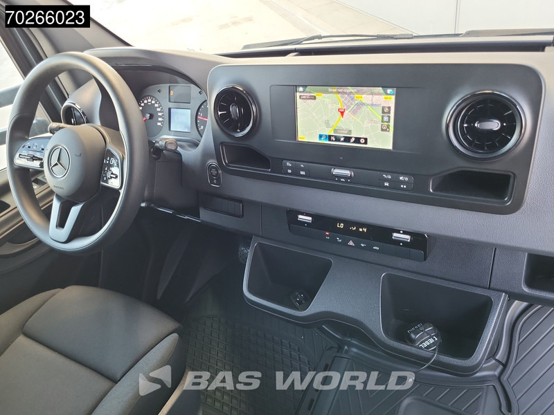 Новий Фургон з закритим кузовом Mercedes-Benz Sprinter 317 CDI Automaat Bakwagen Laadklep Lat om Lat Navi Airco Cruise Meubelbak Koffer 22m3 Airco Cruise control: фото 9