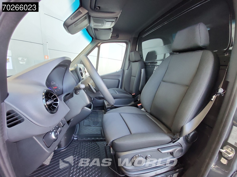 Новий Фургон з закритим кузовом Mercedes-Benz Sprinter 317 CDI Automaat Bakwagen Laadklep Lat om Lat Navi Airco Cruise Meubelbak Koffer 22m3 Airco Cruise control: фото 13