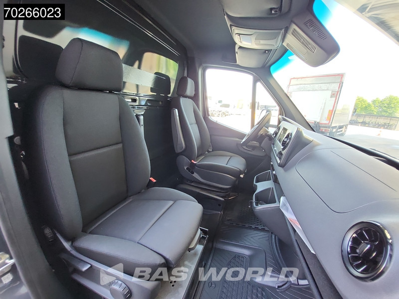 Новий Фургон з закритим кузовом Mercedes-Benz Sprinter 317 CDI Automaat Bakwagen Laadklep Lat om Lat Navi Airco Cruise Meubelbak Koffer 22m3 Airco Cruise control: фото 14