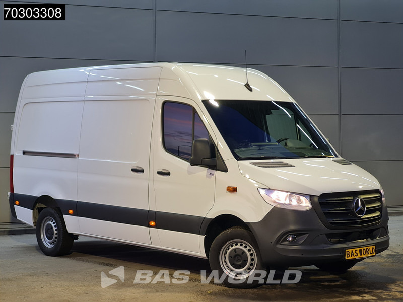 Mercedes-Benz Sprinter 317 CDI Automaat L2H2 170PK Navi Airco Cruise Camera Parkeersensoren MBUX CarPlay Euro6 L2 Airco Cruise control - Суцільнометалевий фургон: фото 3 Mercedes-Benz Sprinter 317 CDI Automaat L2H2 170PK Navi Airco Cruise Camera Parkeersensoren MBUX CarPlay Euro6 L2 Airco Cruise control - Суцільнометалевий фургон: фото 3