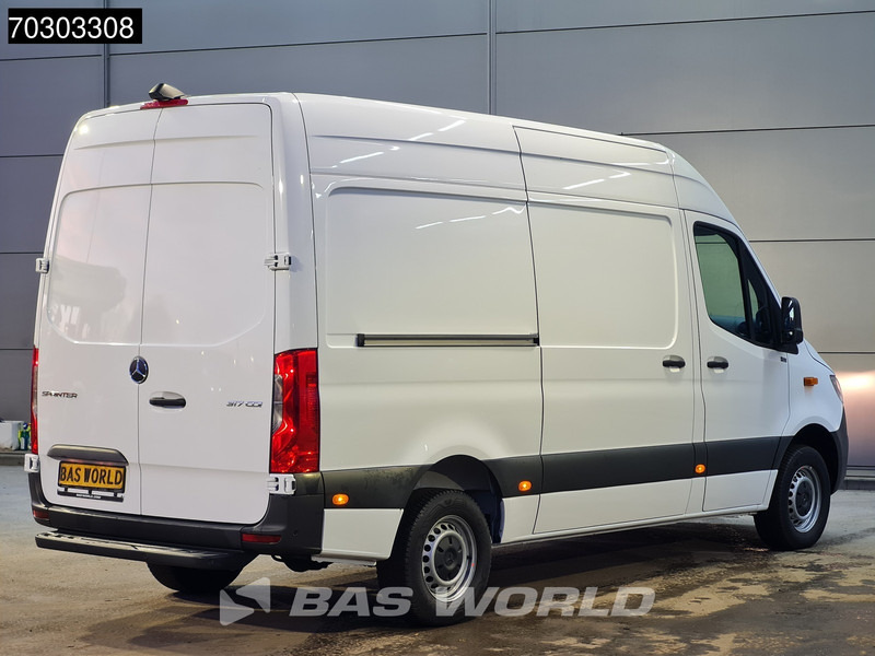 Mercedes-Benz Sprinter 317 CDI Automaat L2H2 170PK Navi Airco Cruise Camera Parkeersensoren MBUX CarPlay Euro6 L2 Airco Cruise control - Суцільнометалевий фургон: фото 5 Mercedes-Benz Sprinter 317 CDI Automaat L2H2 170PK Navi Airco Cruise Camera Parkeersensoren MBUX CarPlay Euro6 L2 Airco Cruise control - Суцільнометалевий фургон: фото 5