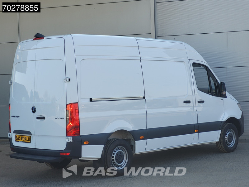 Mercedes-Benz Sprinter 317 CDI Automaat L2H2 Airco Cruise Camera MBUX L2 11m3 Airco Cruise control - Суцільнометалевий фургон: фото 5 Mercedes-Benz Sprinter 317 CDI Automaat L2H2 Airco Cruise Camera MBUX L2 11m3 Airco Cruise control - Суцільнометалевий фургон: фото 5