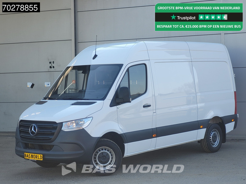 Mercedes-Benz Sprinter 317 CDI Automaat L2H2 Airco Cruise Camera MBUX L2 11m3 Airco Cruise control - Суцільнометалевий фургон: фото 1 Mercedes-Benz Sprinter 317 CDI Automaat L2H2 Airco Cruise Camera MBUX L2 11m3 Airco Cruise control - Суцільнометалевий фургон: фото 1