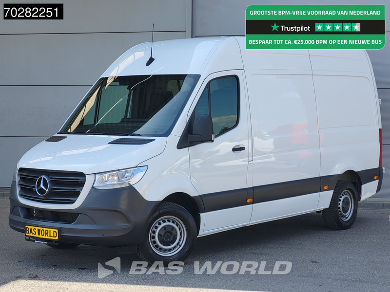 Mercedes-Benz Sprinter 317 CDI Automaat L2H2 Navi Airco Cruise Camera Parkeersensoren Euro6 L2 11m3 Airco Cruise control - Суцільнометалевий фургон: фото 1 Mercedes-Benz Sprinter 317 CDI Automaat L2H2 Navi Airco Cruise Camera Parkeersensoren Euro6 L2 11m3 Airco Cruise control - Суцільнометалевий фургон: фото 1