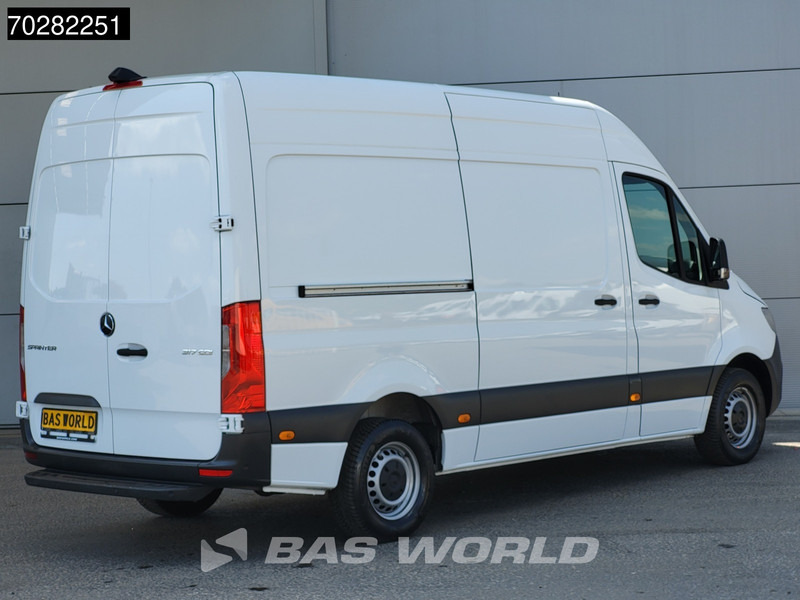 Mercedes-Benz Sprinter 317 CDI Automaat L2H2 Navi Airco Cruise Camera Parkeersensoren Euro6 L2 11m3 Airco Cruise control - Суцільнометалевий фургон: фото 5 Mercedes-Benz Sprinter 317 CDI Automaat L2H2 Navi Airco Cruise Camera Parkeersensoren Euro6 L2 11m3 Airco Cruise control - Суцільнометалевий фургон: фото 5