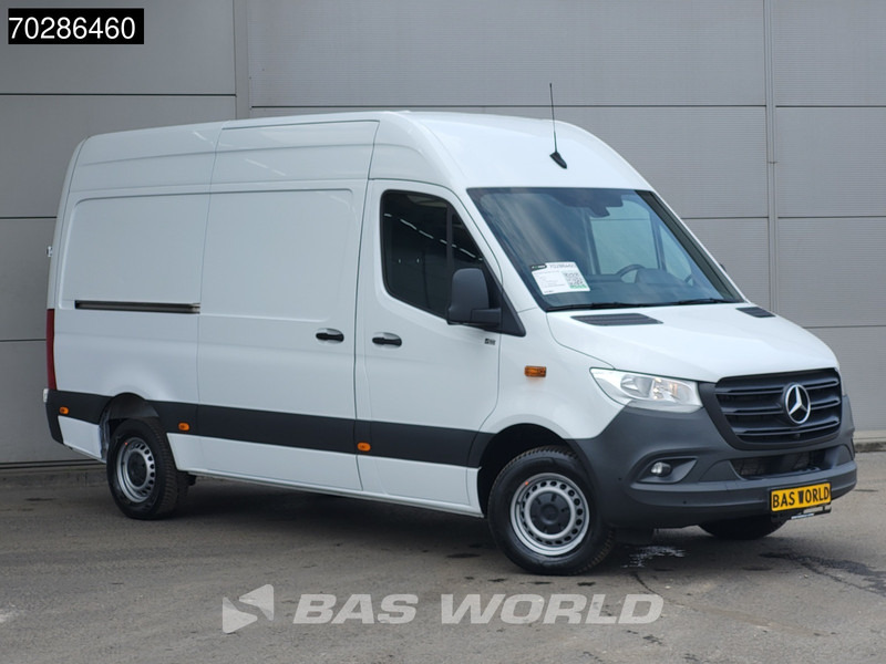 Mercedes-Benz Sprinter 317 CDI Automaat L2H2 Navi Airco Cruise Camera Parkeersensoren MBUX Euro6 L2 12m3 Airco Cruise control - Суцільнометалевий фургон: фото 3 Mercedes-Benz Sprinter 317 CDI Automaat L2H2 Navi Airco Cruise Camera Parkeersensoren MBUX Euro6 L2 12m3 Airco Cruise control - Суцільнометалевий фургон: фото 3