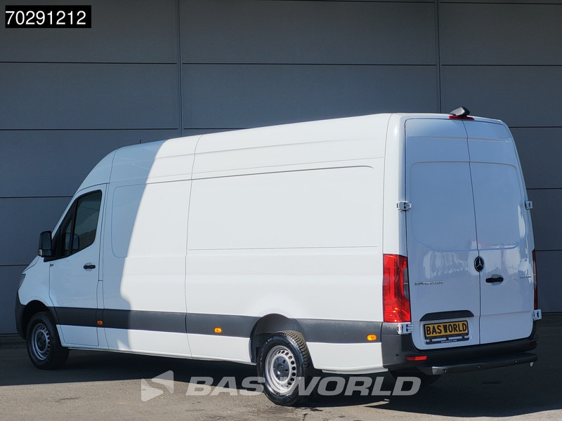 Mercedes-Benz Sprinter 317 CDI Automaat L3H2 170PK Airco Camera Parkeersensoren MBUX CarPlay Euro6 L2 15m3 Airco - Суцільнометалевий фургон: фото 2 Mercedes-Benz Sprinter 317 CDI Automaat L3H2 170PK Airco Camera Parkeersensoren MBUX CarPlay Euro6 L2 15m3 Airco - Суцільнометалевий фургон: фото 2