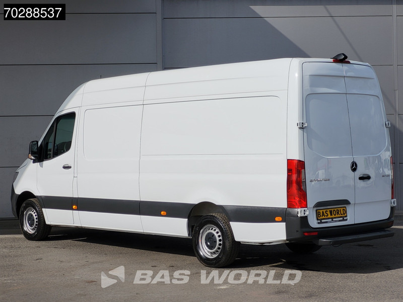 Mercedes-Benz Sprinter 317 CDI Automaat L3H2 170PK Airco Camera Parkeersensoren MBUX CarPlay Euro6 L2 15m3 Airco - Суцільнометалевий фургон: фото 2 Mercedes-Benz Sprinter 317 CDI Automaat L3H2 170PK Airco Camera Parkeersensoren MBUX CarPlay Euro6 L2 15m3 Airco - Суцільнометалевий фургон: фото 2