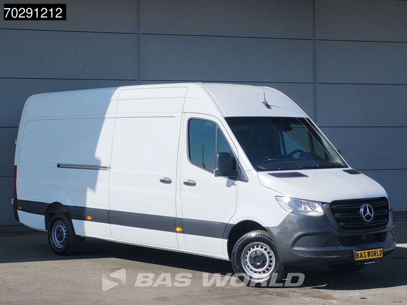 Mercedes-Benz Sprinter 317 CDI Automaat L3H2 170PK Airco Camera Parkeersensoren MBUX CarPlay Euro6 L2 15m3 Airco - Суцільнометалевий фургон: фото 3 Mercedes-Benz Sprinter 317 CDI Automaat L3H2 170PK Airco Camera Parkeersensoren MBUX CarPlay Euro6 L2 15m3 Airco - Суцільнометалевий фургон: фото 3