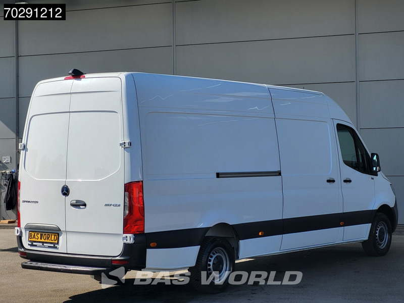 Mercedes-Benz Sprinter 317 CDI Automaat L3H2 170PK Airco Camera Parkeersensoren MBUX CarPlay Euro6 L2 15m3 Airco - Суцільнометалевий фургон: фото 5 Mercedes-Benz Sprinter 317 CDI Automaat L3H2 170PK Airco Camera Parkeersensoren MBUX CarPlay Euro6 L2 15m3 Airco - Суцільнометалевий фургон: фото 5
