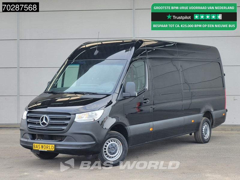 Mercedes-Benz Sprinter 317 CDI Automaat L3H2 170PK Airco Camera Parkeersensoren MBUX CarPlay Euro6 L3 15m3 Airco - Суцільнометалевий фургон: фото 1 Mercedes-Benz Sprinter 317 CDI Automaat L3H2 170PK Airco Camera Parkeersensoren MBUX CarPlay Euro6 L3 15m3 Airco - Суцільнометалевий фургон: фото 1