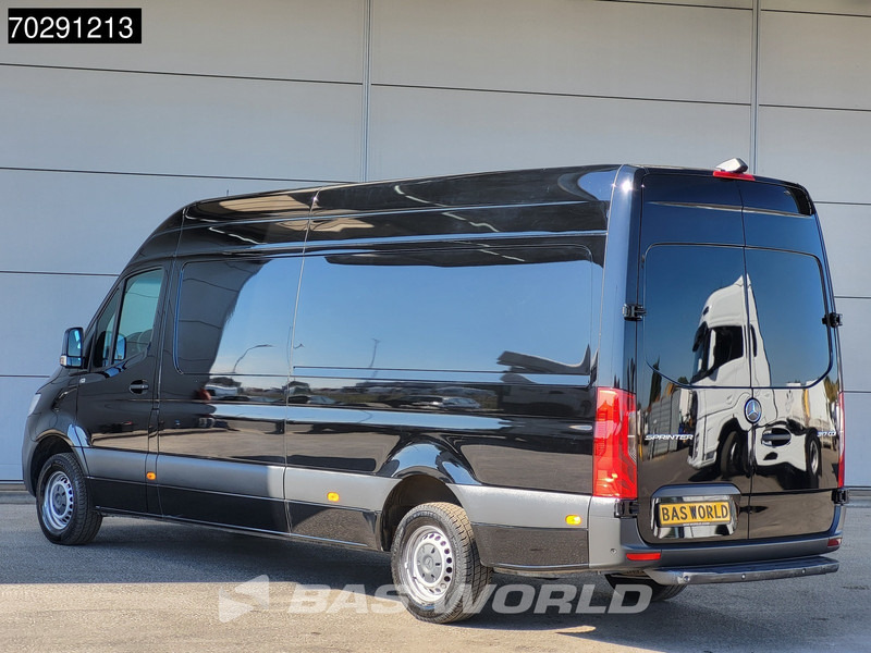Mercedes-Benz Sprinter 317 CDI Automaat L3H2 170PK Airco Camera Parkeersensoren MBUX CarPlay Euro6 L3 15m3 Airco - Суцільнометалевий фургон: фото 2 Mercedes-Benz Sprinter 317 CDI Automaat L3H2 170PK Airco Camera Parkeersensoren MBUX CarPlay Euro6 L3 15m3 Airco - Суцільнометалевий фургон: фото 2