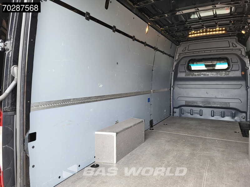 Mercedes-Benz Sprinter 317 CDI Automaat L3H2 170PK Airco Camera Parkeersensoren MBUX CarPlay Euro6 L3 15m3 Airco - Суцільнометалевий фургон: фото 5 Mercedes-Benz Sprinter 317 CDI Automaat L3H2 170PK Airco Camera Parkeersensoren MBUX CarPlay Euro6 L3 15m3 Airco - Суцільнометалевий фургон: фото 5