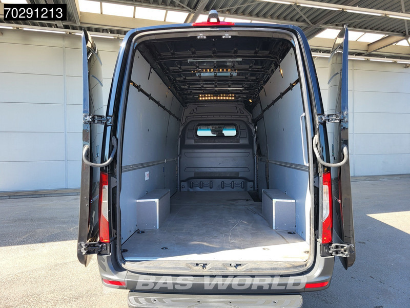 Mercedes-Benz Sprinter 317 CDI Automaat L3H2 170PK Airco Camera Parkeersensoren MBUX CarPlay Euro6 L3 15m3 Airco - Суцільнометалевий фургон: фото 3 Mercedes-Benz Sprinter 317 CDI Automaat L3H2 170PK Airco Camera Parkeersensoren MBUX CarPlay Euro6 L3 15m3 Airco - Суцільнометалевий фургон: фото 3