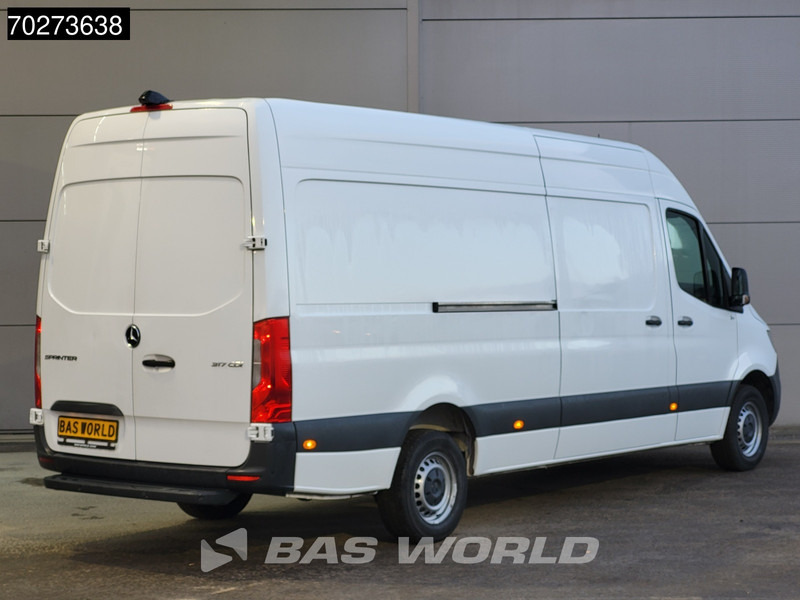 Mercedes-Benz Sprinter 317 CDI Automaat L3H2 170PK Airco Cruise Camera Parkeersensoren MBUX L3 14m3 Airco Cruise control - Суцільнометалевий фургон: фото 5 Mercedes-Benz Sprinter 317 CDI Automaat L3H2 170PK Airco Cruise Camera Parkeersensoren MBUX L3 14m3 Airco Cruise control - Суцільнометалевий фургон: фото 5