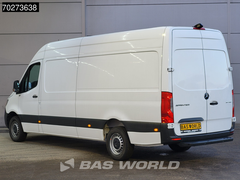 Mercedes-Benz Sprinter 317 CDI Automaat L3H2 170PK Airco Cruise Camera Parkeersensoren MBUX L3 14m3 Airco Cruise control - Суцільнометалевий фургон: фото 2 Mercedes-Benz Sprinter 317 CDI Automaat L3H2 170PK Airco Cruise Camera Parkeersensoren MBUX L3 14m3 Airco Cruise control - Суцільнометалевий фургон: фото 2