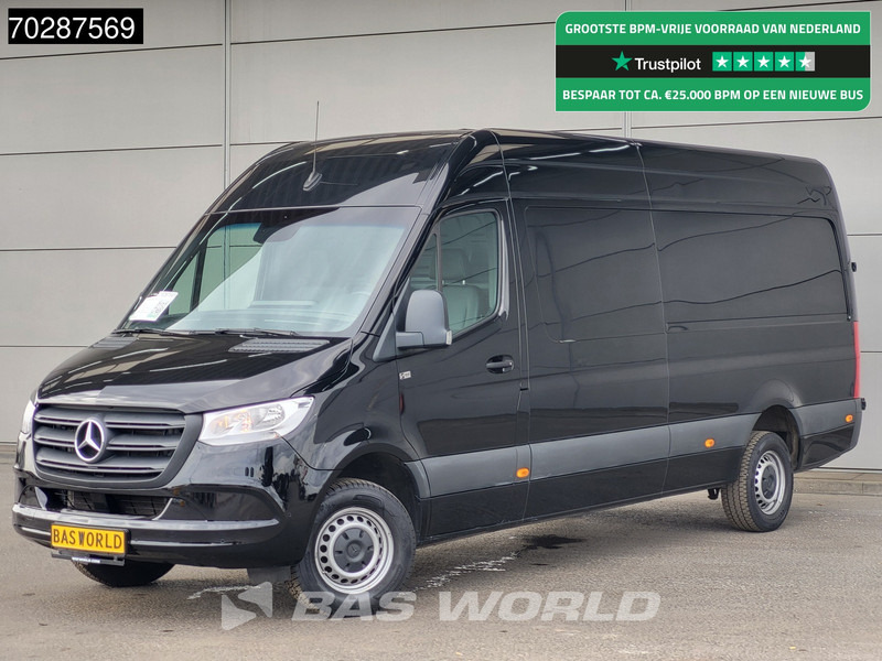 Mercedes-Benz Sprinter 317 CDI Automaat L3H2 3500KG Trekhaak 170PK Airco Camera Parkeersensoren MBUX CarPlay Euro6 L3 15m3 Airco Trekhaak - Суцільнометалевий фургон: фото 1 Mercedes-Benz Sprinter 317 CDI Automaat L3H2 3500KG Trekhaak 170PK Airco Camera Parkeersensoren MBUX CarPlay Euro6 L3 15m3 Airco Trekhaak - Суцільнометалевий фургон: фото 1