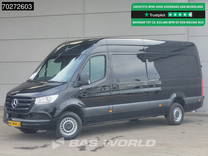Mercedes-Benz Sprinter 317 CDI Automaat L3H2 3500KG Trekvermogen 170PK Airco Camera MBUX CarPlay Euro6 L3 14Airco - Суцільнометалевий фургон: фото 1 Mercedes-Benz Sprinter 317 CDI Automaat L3H2 3500KG Trekvermogen 170PK Airco Camera MBUX CarPlay Euro6 L3 14Airco - Суцільнометалевий фургон: фото 1