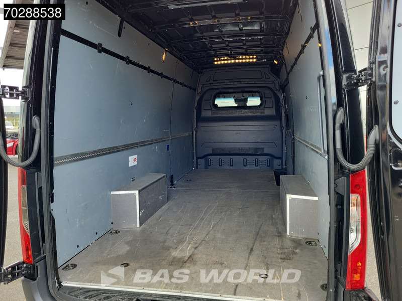 Mercedes-Benz Sprinter 317 CDI Automaat L3H2 Airco Camera MBUX CarPlay Euro6 L3 15m3 Airco - Суцільнометалевий фургон: фото 3 Mercedes-Benz Sprinter 317 CDI Automaat L3H2 Airco Camera MBUX CarPlay Euro6 L3 15m3 Airco - Суцільнометалевий фургон: фото 3