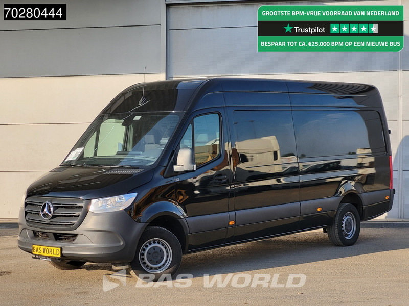 Mercedes-Benz Sprinter 317 CDI Automaat L3H2 Airco Camera MBUX L3 14m3 Airco - Суцільнометалевий фургон: фото 1 Mercedes-Benz Sprinter 317 CDI Automaat L3H2 Airco Camera MBUX L3 14m3 Airco - Суцільнометалевий фургон: фото 1