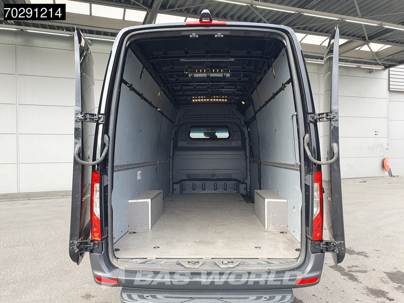 Mercedes-Benz Sprinter 317 CDI Automaat L3H2 Airco Camera Parkeersensoren MBUX CarPlay Euro6 L3 15m3 Airco - Суцільнометалевий фургон: фото 3 Mercedes-Benz Sprinter 317 CDI Automaat L3H2 Airco Camera Parkeersensoren MBUX CarPlay Euro6 L3 15m3 Airco - Суцільнометалевий фургон: фото 3