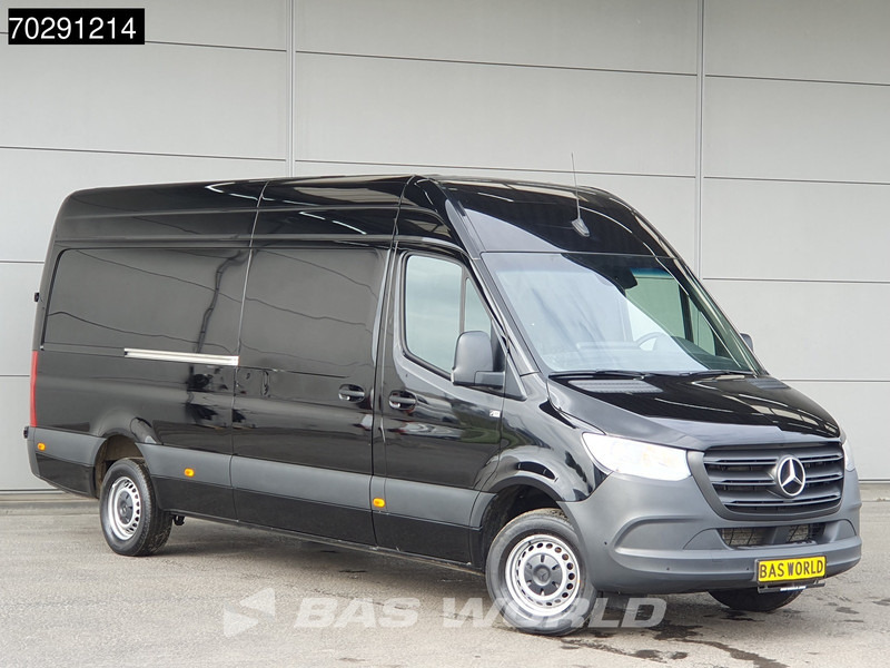 Mercedes-Benz Sprinter 317 CDI Automaat L3H2 Airco Camera Parkeersensoren MBUX CarPlay Euro6 L3 15m3 Airco - Суцільнометалевий фургон: фото 5 Mercedes-Benz Sprinter 317 CDI Automaat L3H2 Airco Camera Parkeersensoren MBUX CarPlay Euro6 L3 15m3 Airco - Суцільнометалевий фургон: фото 5