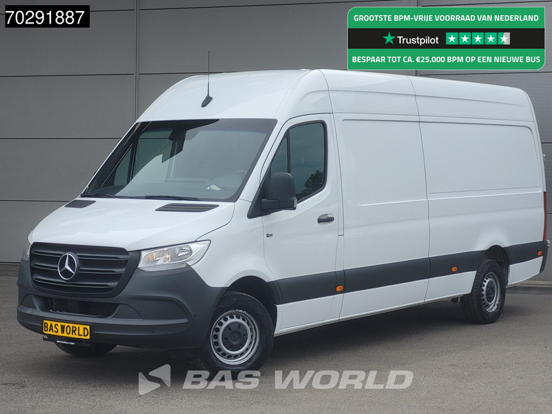Mercedes-Benz Sprinter 317 CDI Automaat L3H2 Airco Camera Parkeersensoren MBUX CarPlay Euro6 L3 15m3 Airco - Суцільнометалевий фургон: фото 1 Mercedes-Benz Sprinter 317 CDI Automaat L3H2 Airco Camera Parkeersensoren MBUX CarPlay Euro6 L3 15m3 Airco - Суцільнометалевий фургон: фото 1