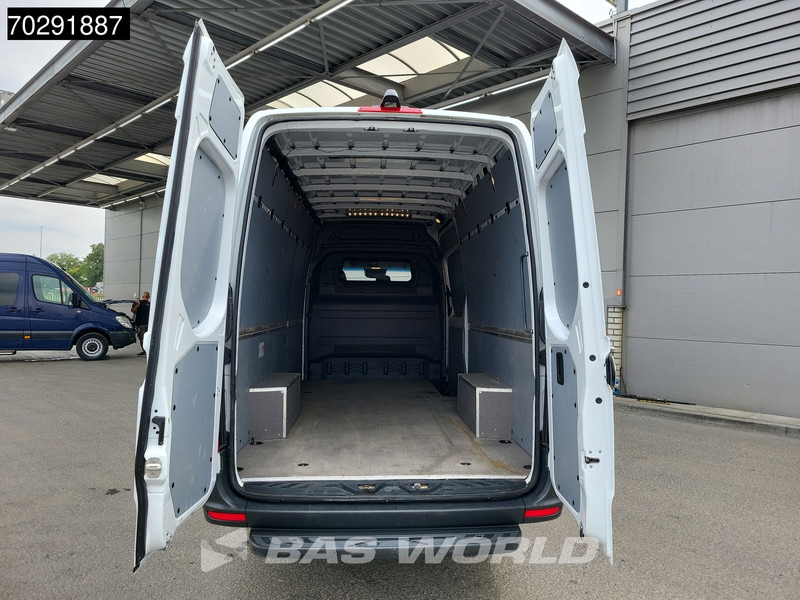 Mercedes-Benz Sprinter 317 CDI Automaat L3H2 Airco Camera Parkeersensoren MBUX CarPlay Euro6 L3 15m3 Airco - Суцільнометалевий фургон: фото 3 Mercedes-Benz Sprinter 317 CDI Automaat L3H2 Airco Camera Parkeersensoren MBUX CarPlay Euro6 L3 15m3 Airco - Суцільнометалевий фургон: фото 3