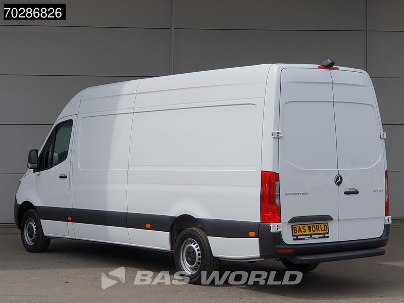 Mercedes-Benz Sprinter 317 CDI Automaat L3H2 Airco Camera Parkeersensoren MBUX CarPlay Euro6 L3 16m3 Airco - Суцільнометалевий фургон: фото 2 Mercedes-Benz Sprinter 317 CDI Automaat L3H2 Airco Camera Parkeersensoren MBUX CarPlay Euro6 L3 16m3 Airco - Суцільнометалевий фургон: фото 2