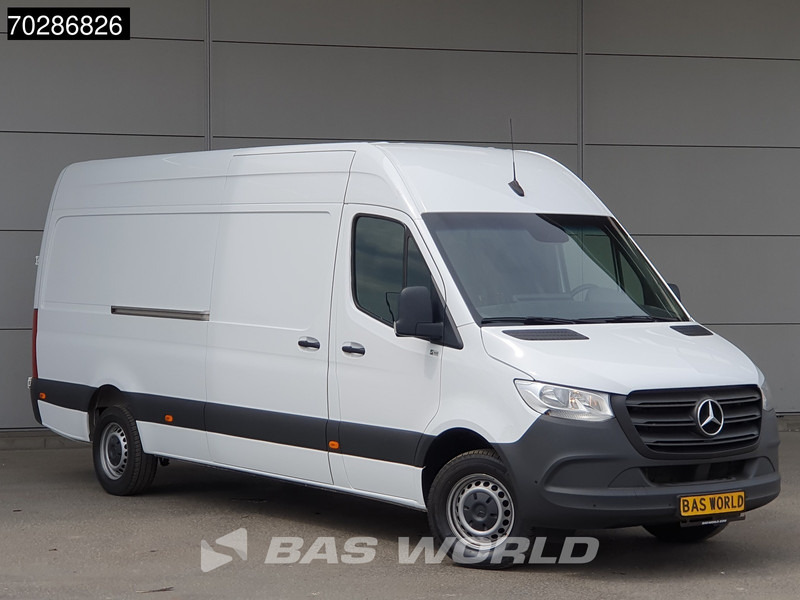 Mercedes-Benz Sprinter 317 CDI Automaat L3H2 Airco Camera Parkeersensoren MBUX CarPlay Euro6 L3 16m3 Airco - Суцільнометалевий фургон: фото 5 Mercedes-Benz Sprinter 317 CDI Automaat L3H2 Airco Camera Parkeersensoren MBUX CarPlay Euro6 L3 16m3 Airco - Суцільнометалевий фургон: фото 5