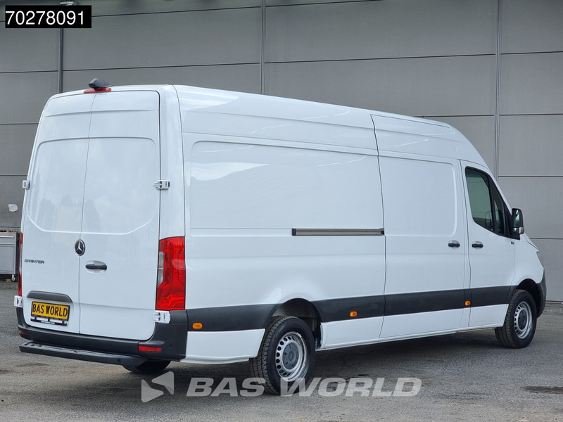 Mercedes-Benz Sprinter 317 CDI Automaat L3H2 Airco Camera Parkeersensoren MBUX L3 14m3 Airco - Суцільнометалевий фургон: фото 5 Mercedes-Benz Sprinter 317 CDI Automaat L3H2 Airco Camera Parkeersensoren MBUX L3 14m3 Airco - Суцільнометалевий фургон: фото 5