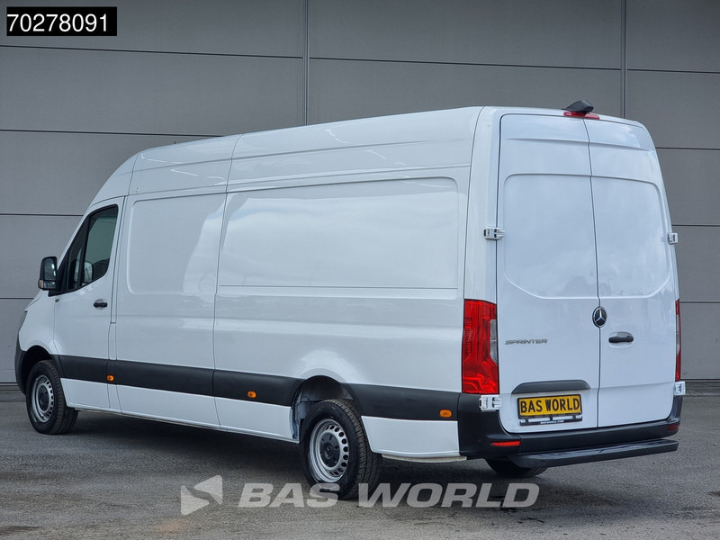 Mercedes-Benz Sprinter 317 CDI Automaat L3H2 Airco Camera Parkeersensoren MBUX L3 14m3 Airco - Суцільнометалевий фургон: фото 2 Mercedes-Benz Sprinter 317 CDI Automaat L3H2 Airco Camera Parkeersensoren MBUX L3 14m3 Airco - Суцільнометалевий фургон: фото 2