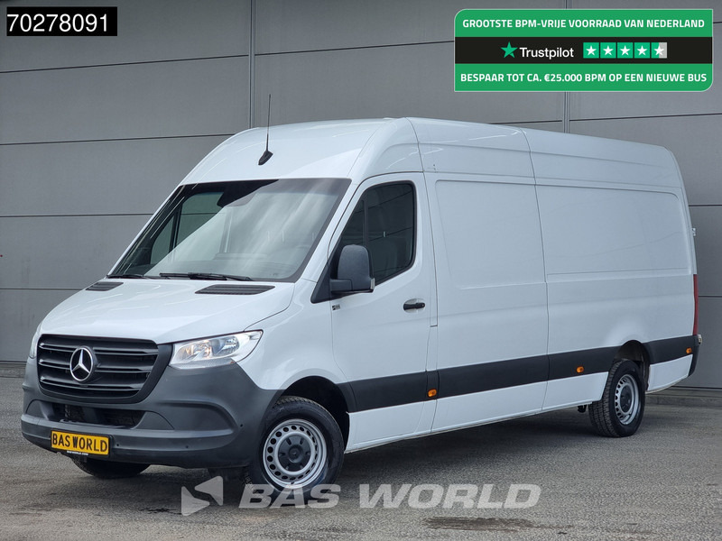 Mercedes-Benz Sprinter 317 CDI Automaat L3H2 Airco Camera Parkeersensoren MBUX L3 14m3 Airco - Суцільнометалевий фургон: фото 1 Mercedes-Benz Sprinter 317 CDI Automaat L3H2 Airco Camera Parkeersensoren MBUX L3 14m3 Airco - Суцільнометалевий фургон: фото 1