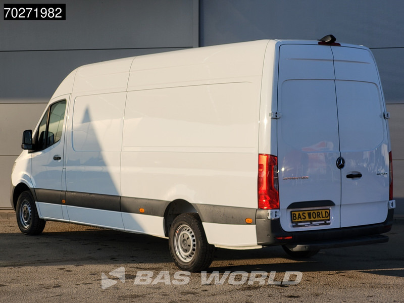Mercedes-Benz Sprinter 317 CDI Automaat L3H2 Camera Airco Cruise Parkeersensoren MBUX L3 14m3 Airco Cruise control - Суцільнометалевий фургон: фото 2 Mercedes-Benz Sprinter 317 CDI Automaat L3H2 Camera Airco Cruise Parkeersensoren MBUX L3 14m3 Airco Cruise control - Суцільнометалевий фургон: фото 2