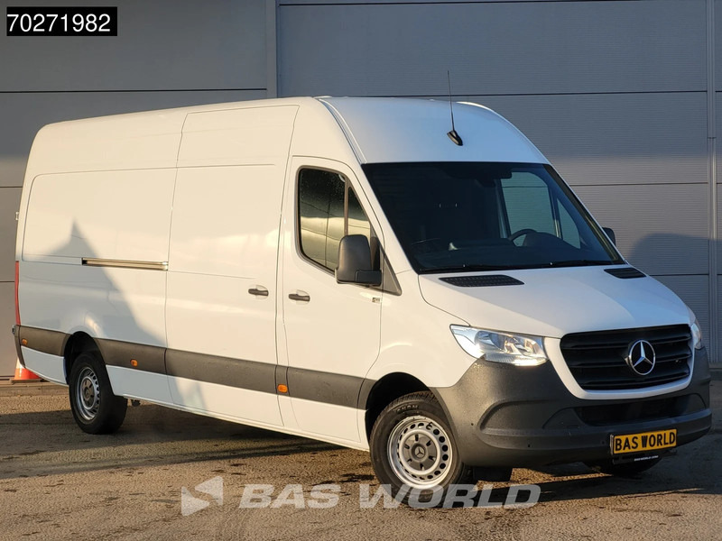 Mercedes-Benz Sprinter 317 CDI Automaat L3H2 Camera Airco Cruise Parkeersensoren MBUX L3 14m3 Airco Cruise control - Суцільнометалевий фургон: фото 3 Mercedes-Benz Sprinter 317 CDI Automaat L3H2 Camera Airco Cruise Parkeersensoren MBUX L3 14m3 Airco Cruise control - Суцільнометалевий фургон: фото 3