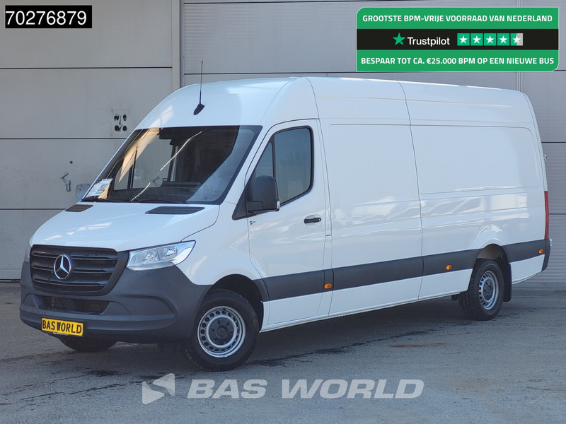 Mercedes-Benz Sprinter 317 CDI Automaat L3H2 Camera MBUX Airco L3 14m3 Airco - Суцільнометалевий фургон: фото 1 Mercedes-Benz Sprinter 317 CDI Automaat L3H2 Camera MBUX Airco L3 14m3 Airco - Суцільнометалевий фургон: фото 1