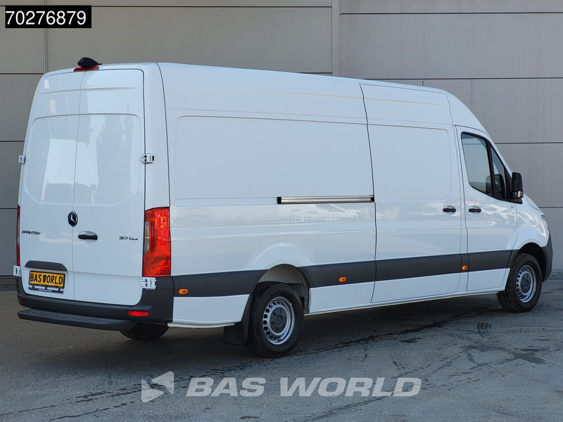 Mercedes-Benz Sprinter 317 CDI Automaat L3H2 Camera MBUX Airco L3 14m3 Airco - Суцільнометалевий фургон: фото 3 Mercedes-Benz Sprinter 317 CDI Automaat L3H2 Camera MBUX Airco L3 14m3 Airco - Суцільнометалевий фургон: фото 3
